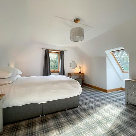 Loch Lomond Luxury Lodges Drymen Dış mekan fotoğraf
