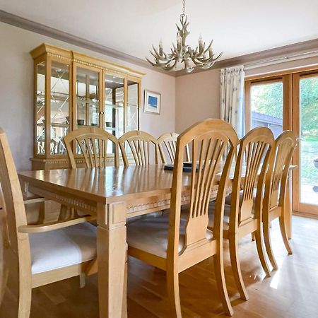 Loch Lomond Luxury Lodges Drymen Dış mekan fotoğraf