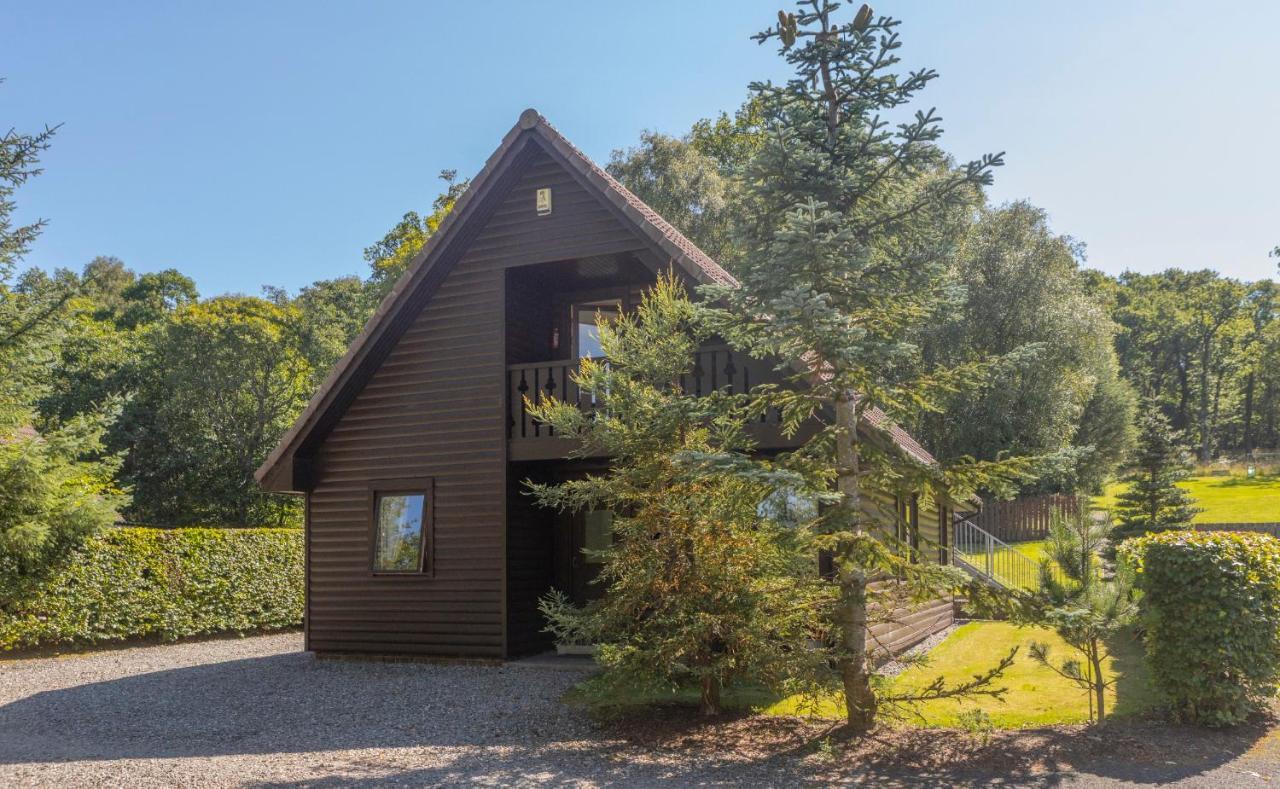 Loch Lomond Luxury Lodges Drymen Dış mekan fotoğraf
