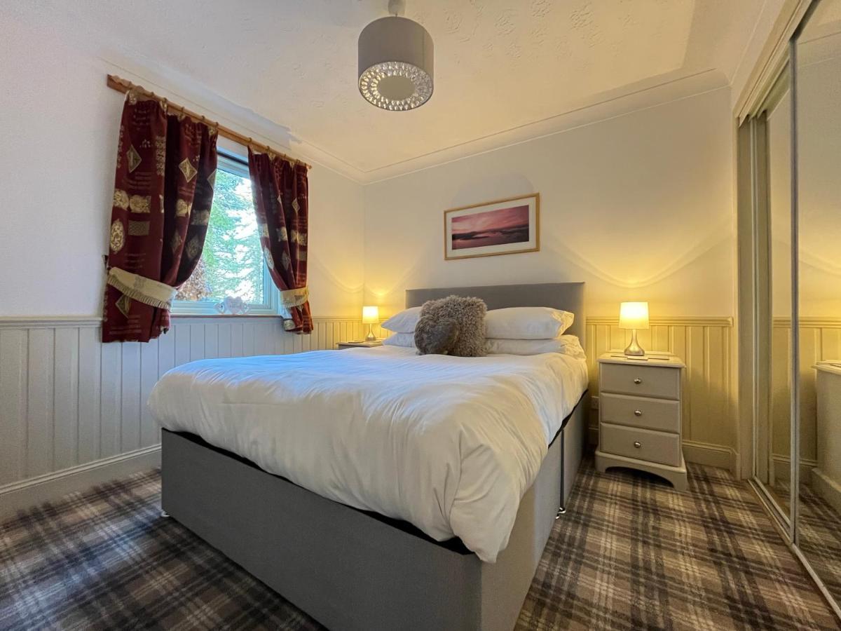 Loch Lomond Luxury Lodges Drymen Dış mekan fotoğraf