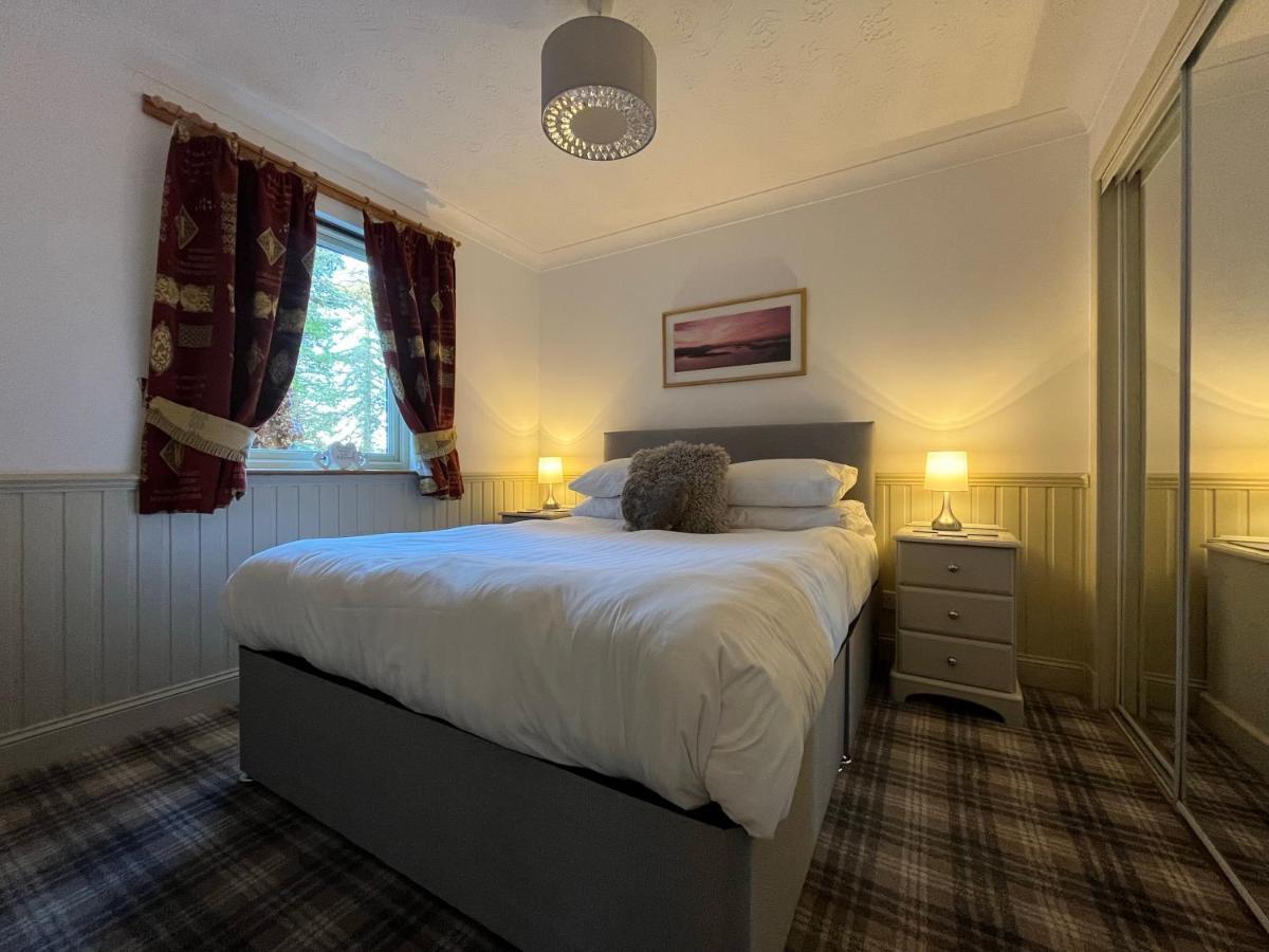 Loch Lomond Luxury Lodges Drymen Dış mekan fotoğraf