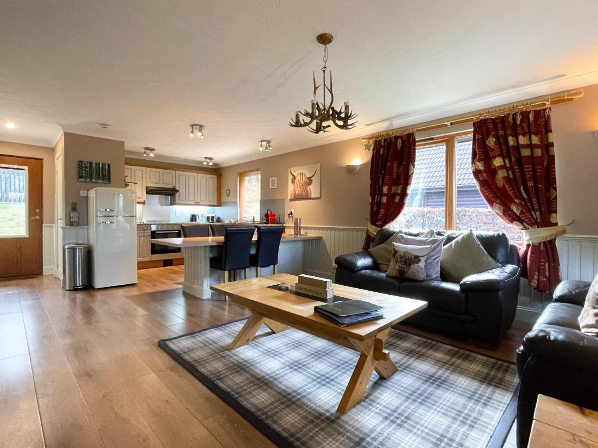 Loch Lomond Luxury Lodges Drymen Dış mekan fotoğraf