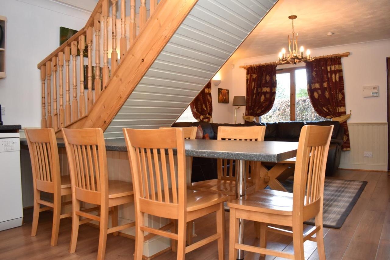 Loch Lomond Luxury Lodges Drymen Dış mekan fotoğraf