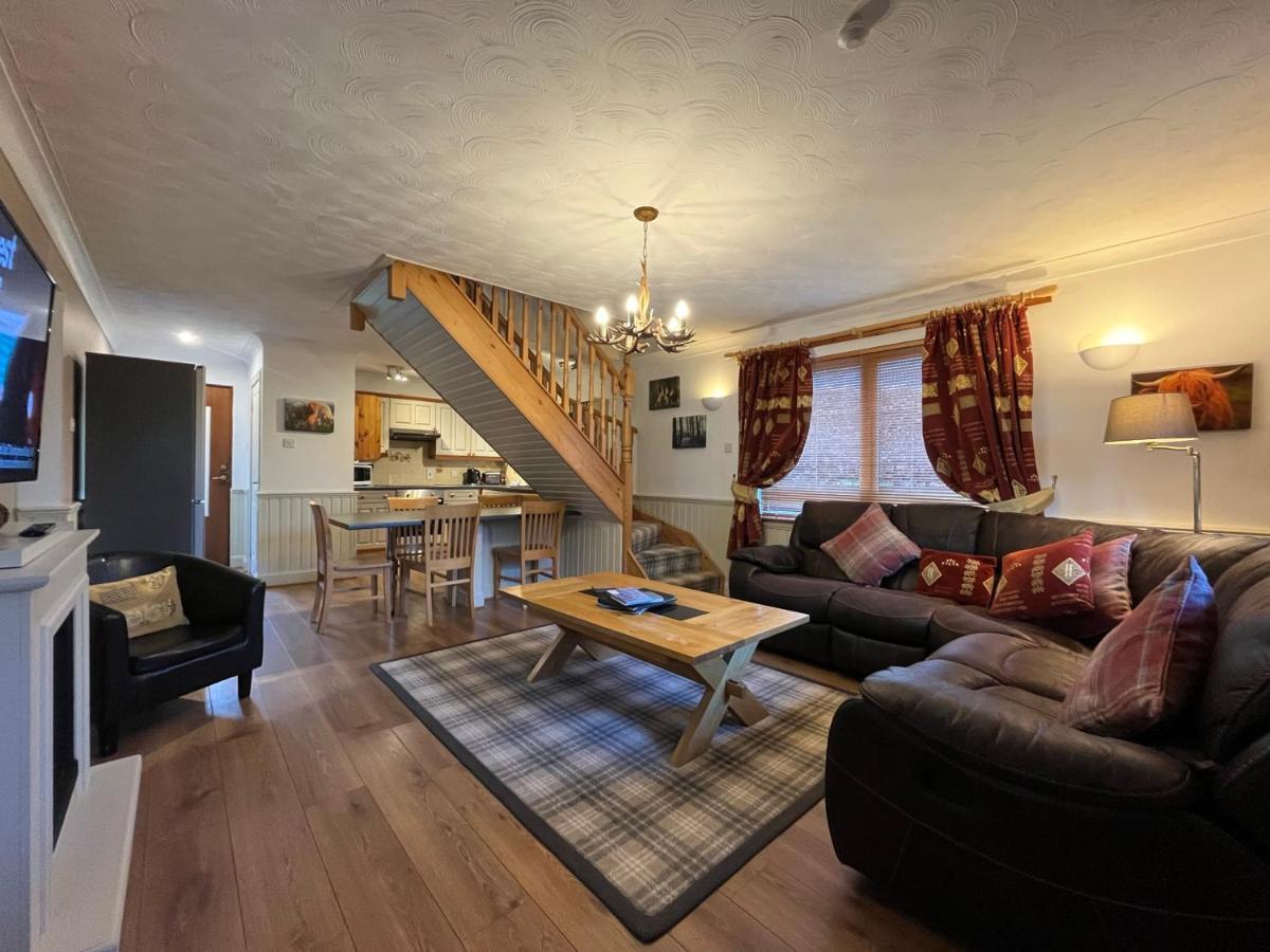 Loch Lomond Luxury Lodges Drymen Dış mekan fotoğraf