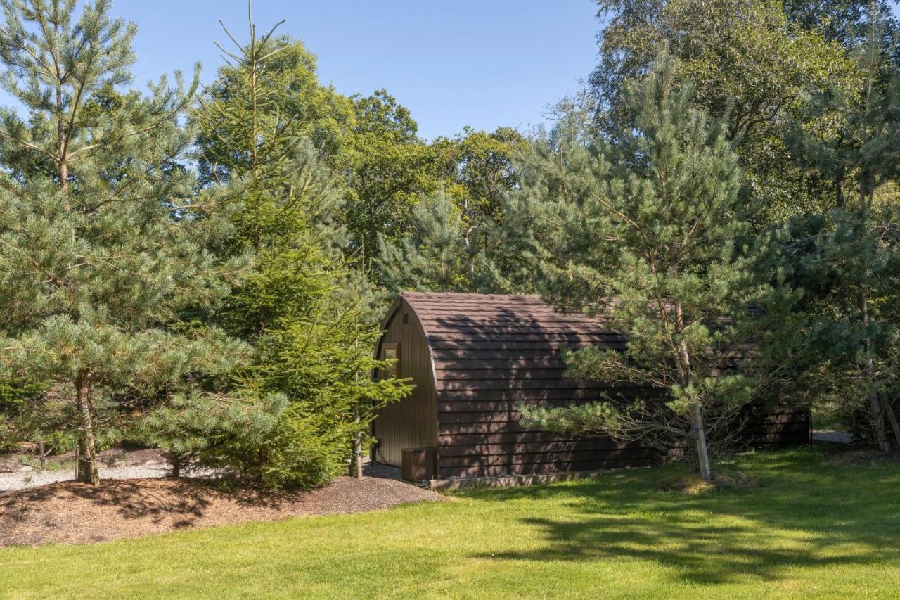 Loch Lomond Luxury Lodges Drymen Dış mekan fotoğraf