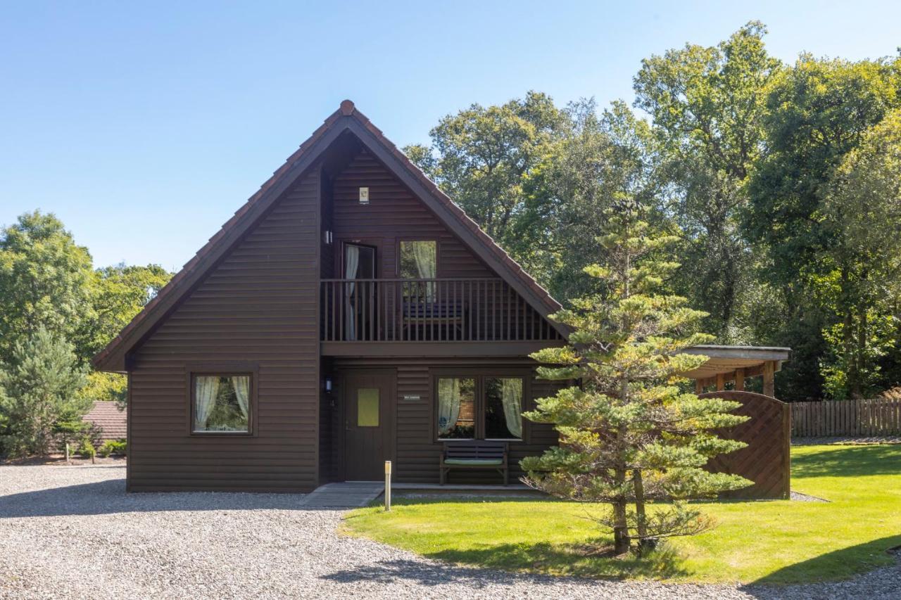 Loch Lomond Luxury Lodges Drymen Dış mekan fotoğraf