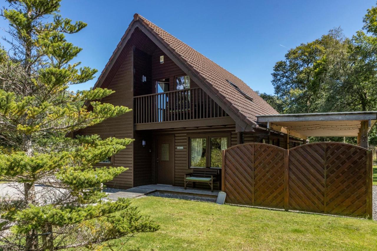 Loch Lomond Luxury Lodges Drymen Dış mekan fotoğraf