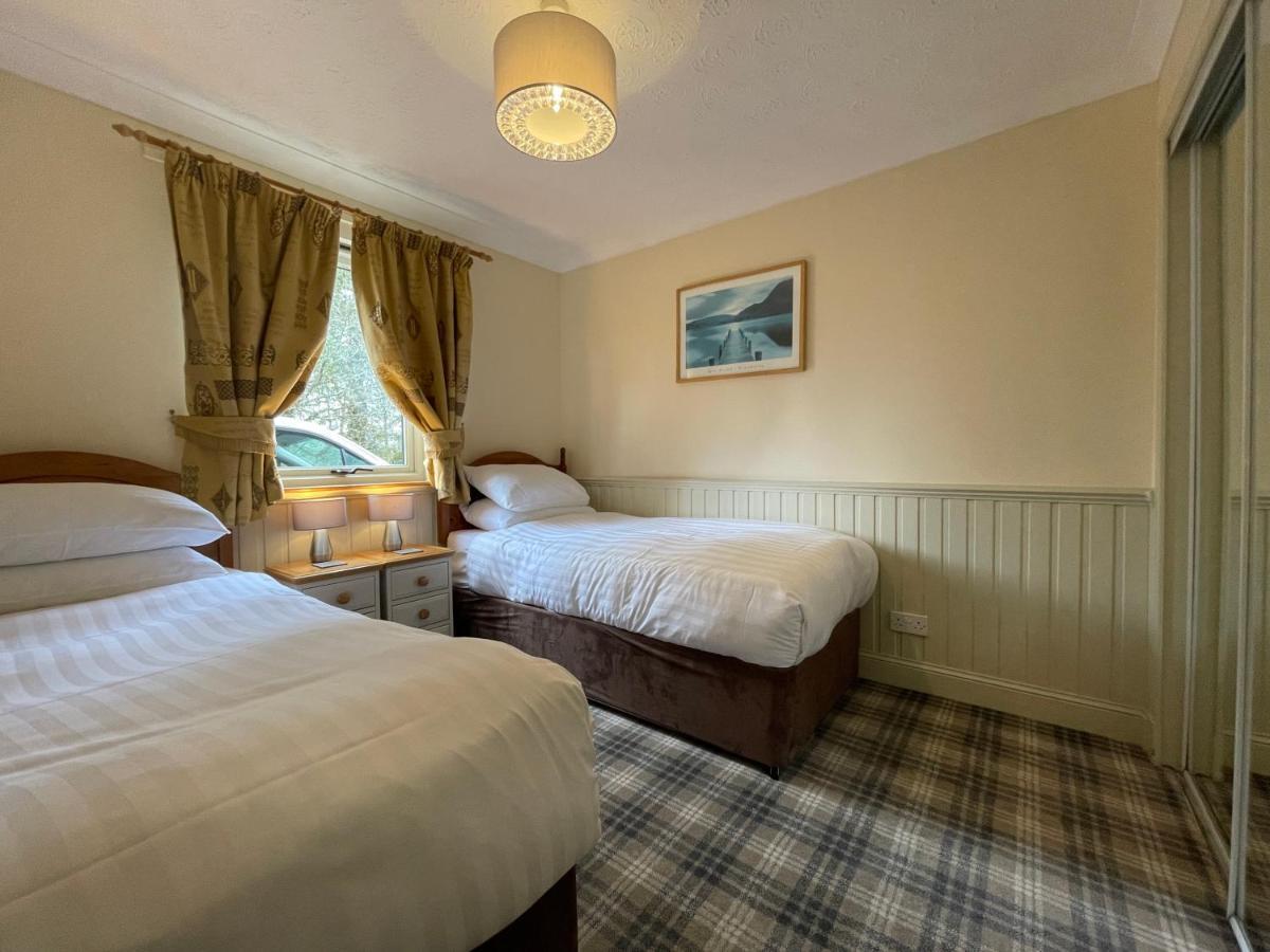Loch Lomond Luxury Lodges Drymen Dış mekan fotoğraf