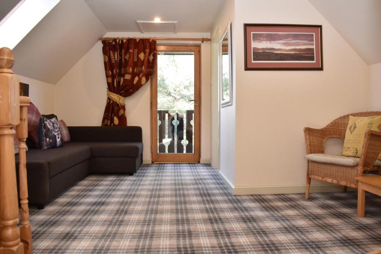 Loch Lomond Luxury Lodges Drymen Dış mekan fotoğraf