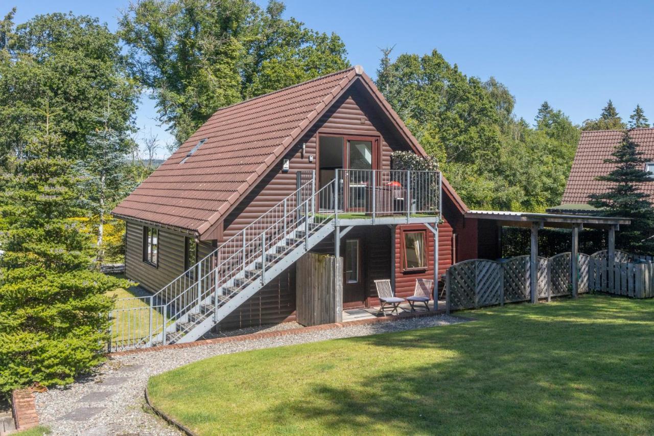 Loch Lomond Luxury Lodges Drymen Dış mekan fotoğraf