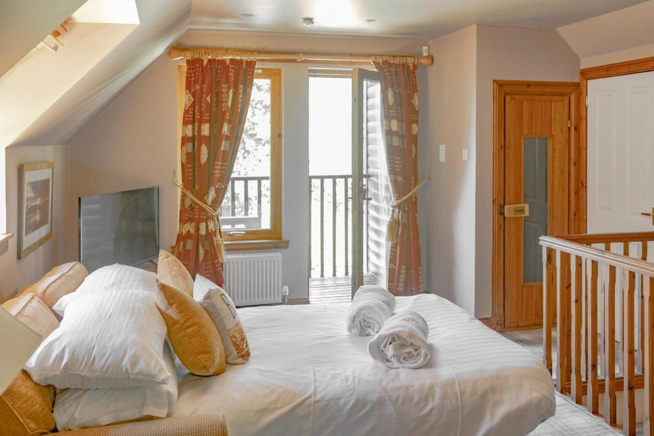 Loch Lomond Luxury Lodges Drymen Dış mekan fotoğraf