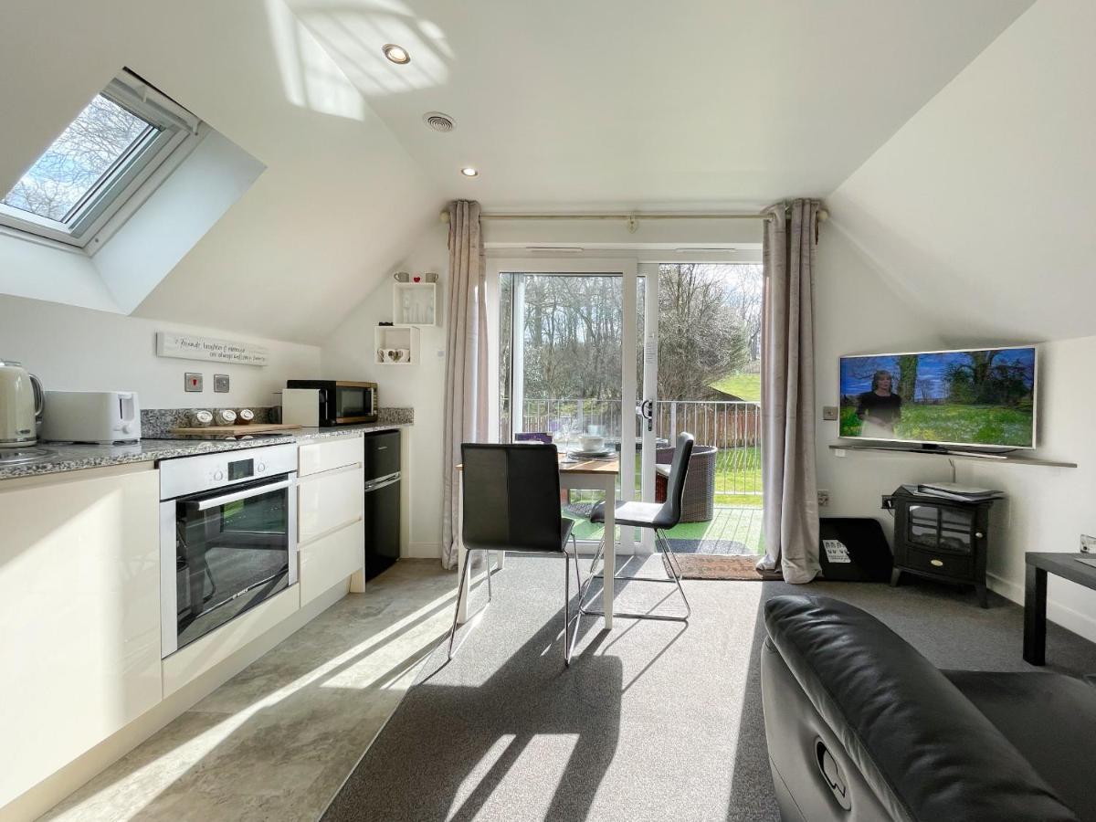 Loch Lomond Luxury Lodges Drymen Dış mekan fotoğraf