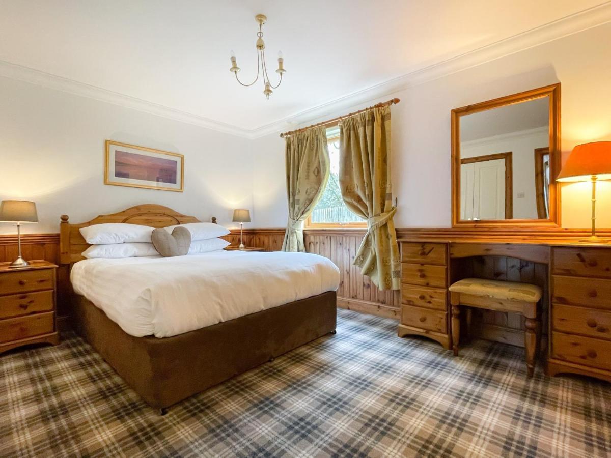 Loch Lomond Luxury Lodges Drymen Dış mekan fotoğraf