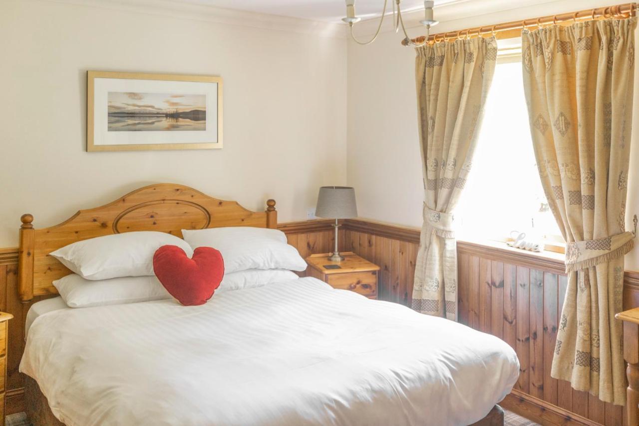 Loch Lomond Luxury Lodges Drymen Dış mekan fotoğraf