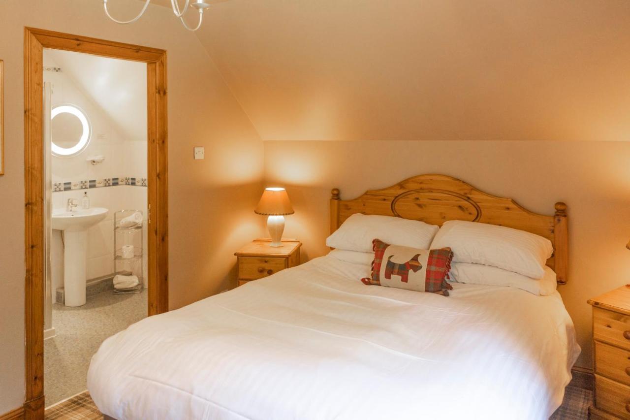 Loch Lomond Luxury Lodges Drymen Dış mekan fotoğraf