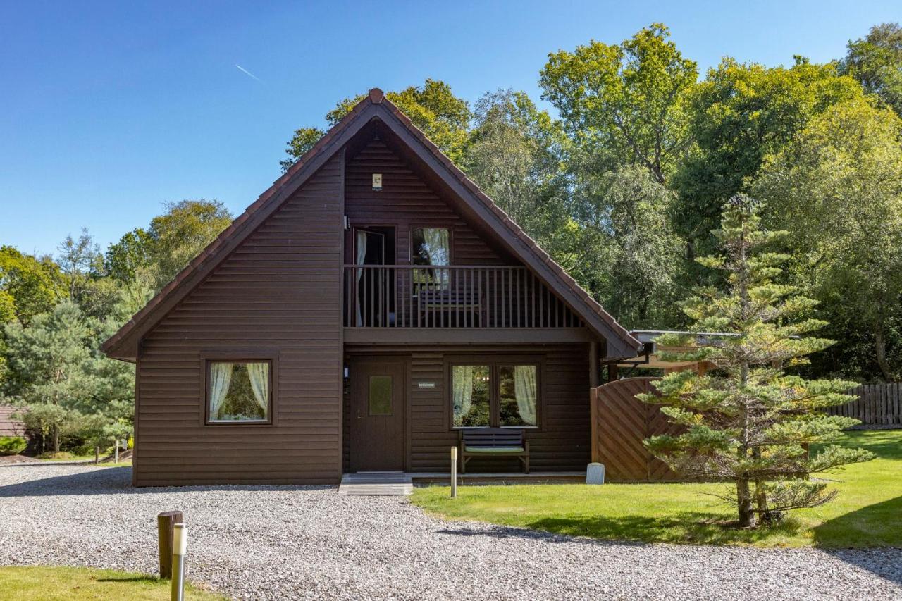 Loch Lomond Luxury Lodges Drymen Dış mekan fotoğraf