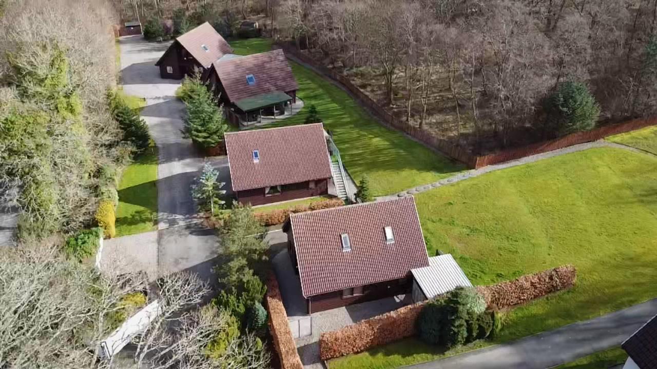 Loch Lomond Luxury Lodges Drymen Dış mekan fotoğraf