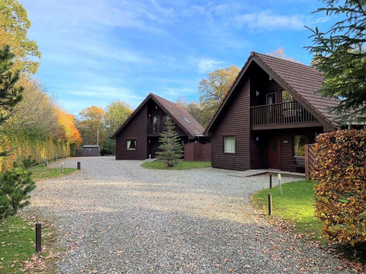 Loch Lomond Luxury Lodges Drymen Dış mekan fotoğraf
