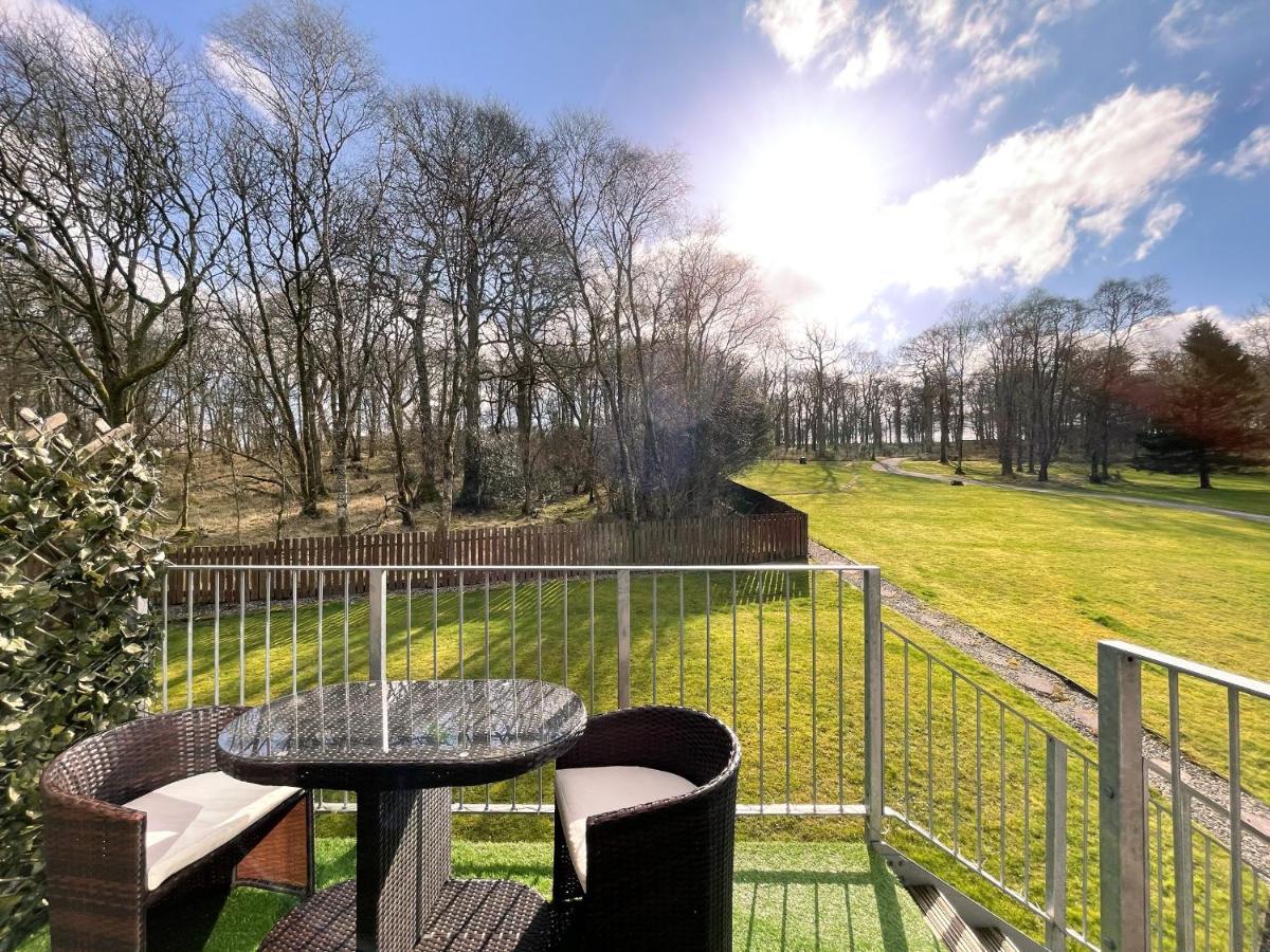 Loch Lomond Luxury Lodges Drymen Dış mekan fotoğraf
