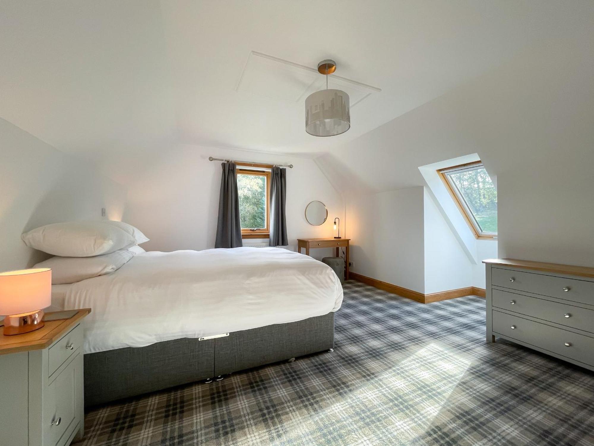 Loch Lomond Luxury Lodges Drymen Dış mekan fotoğraf