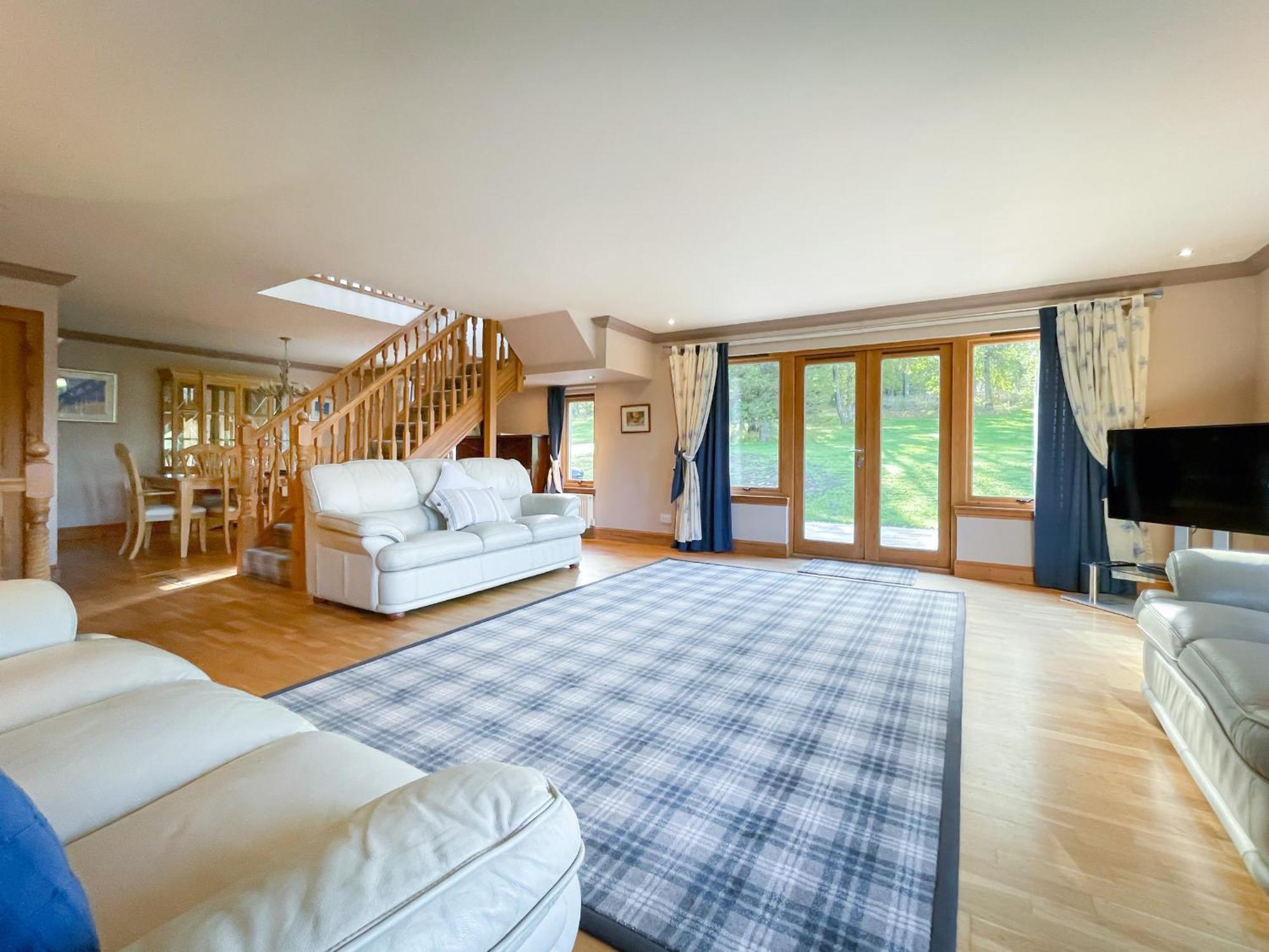Loch Lomond Luxury Lodges Drymen Dış mekan fotoğraf