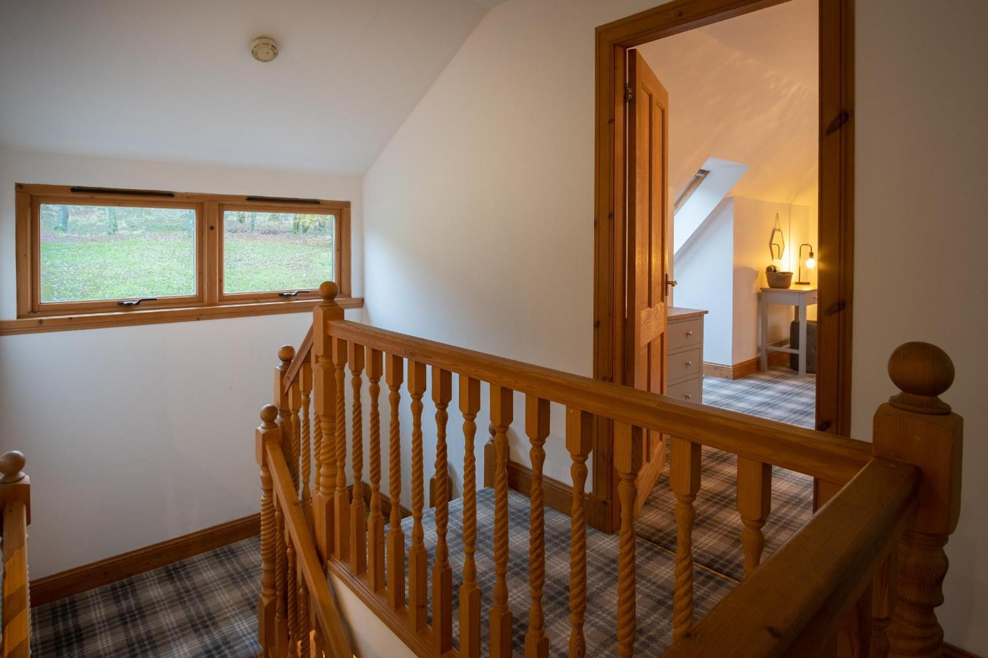 Loch Lomond Luxury Lodges Drymen Dış mekan fotoğraf