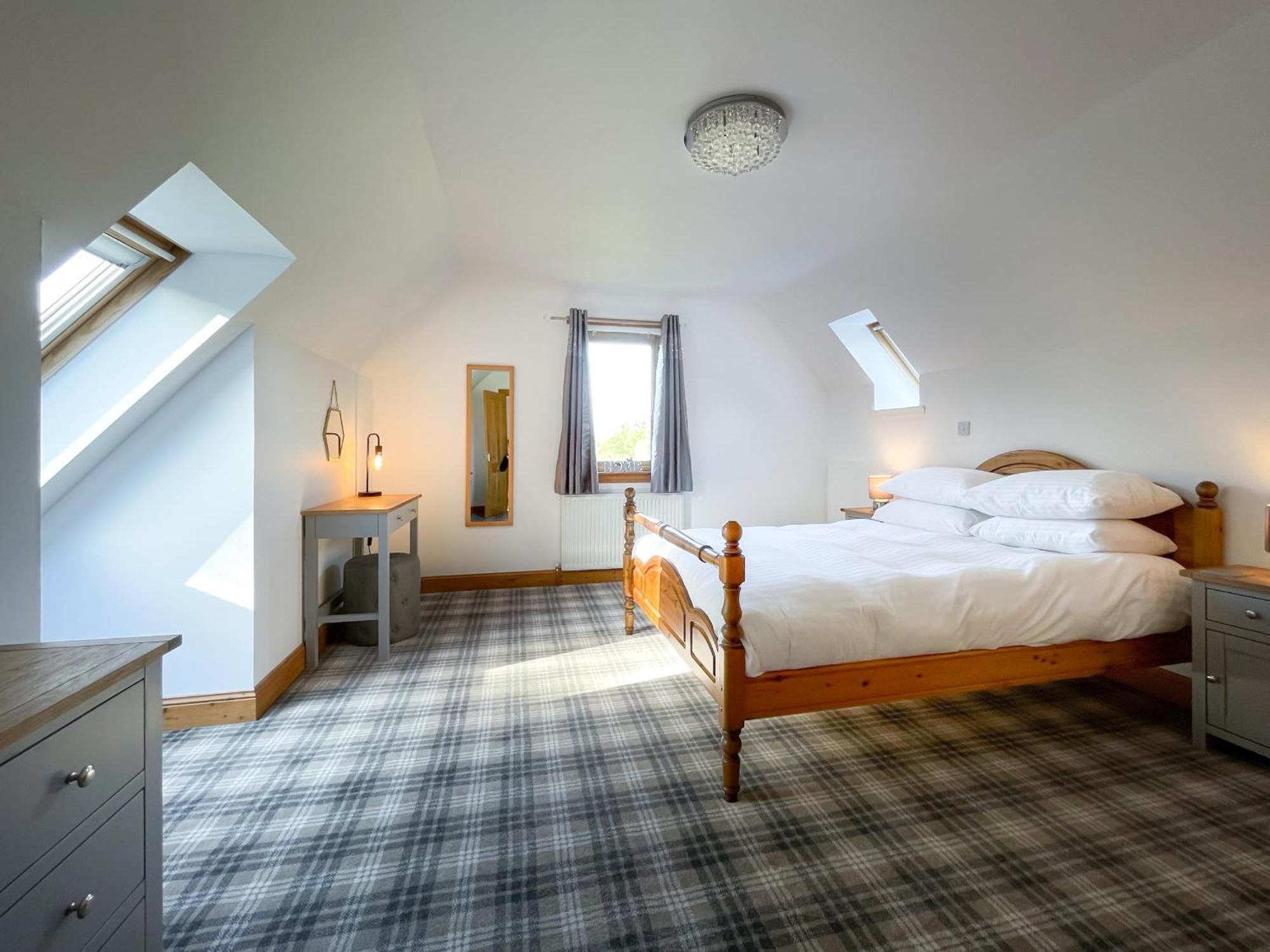 Loch Lomond Luxury Lodges Drymen Dış mekan fotoğraf