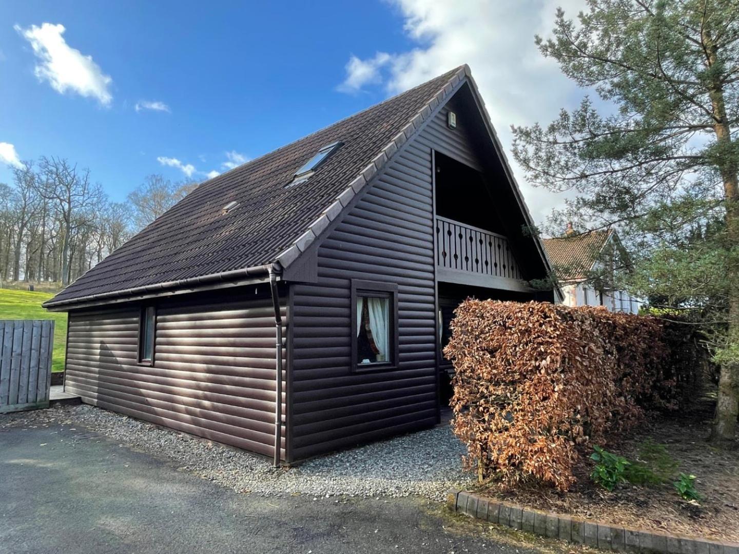 Loch Lomond Luxury Lodges Drymen Dış mekan fotoğraf