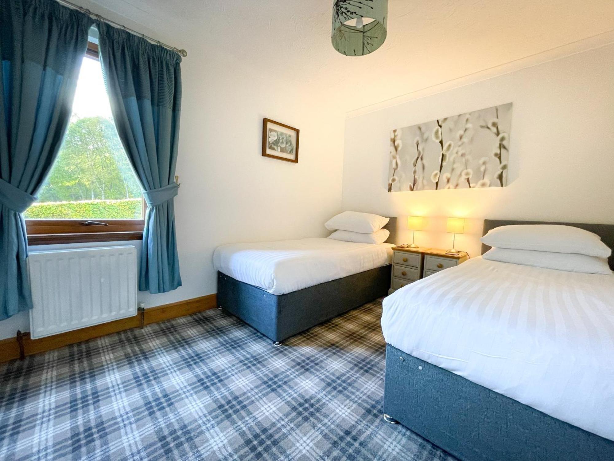 Loch Lomond Luxury Lodges Drymen Dış mekan fotoğraf