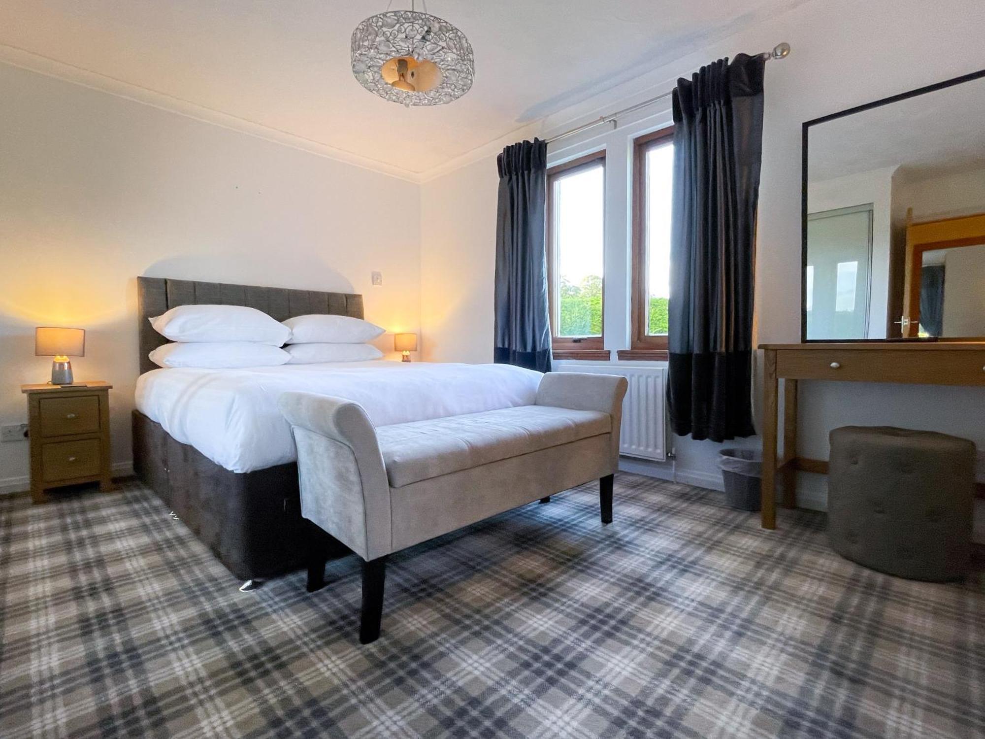 Loch Lomond Luxury Lodges Drymen Dış mekan fotoğraf